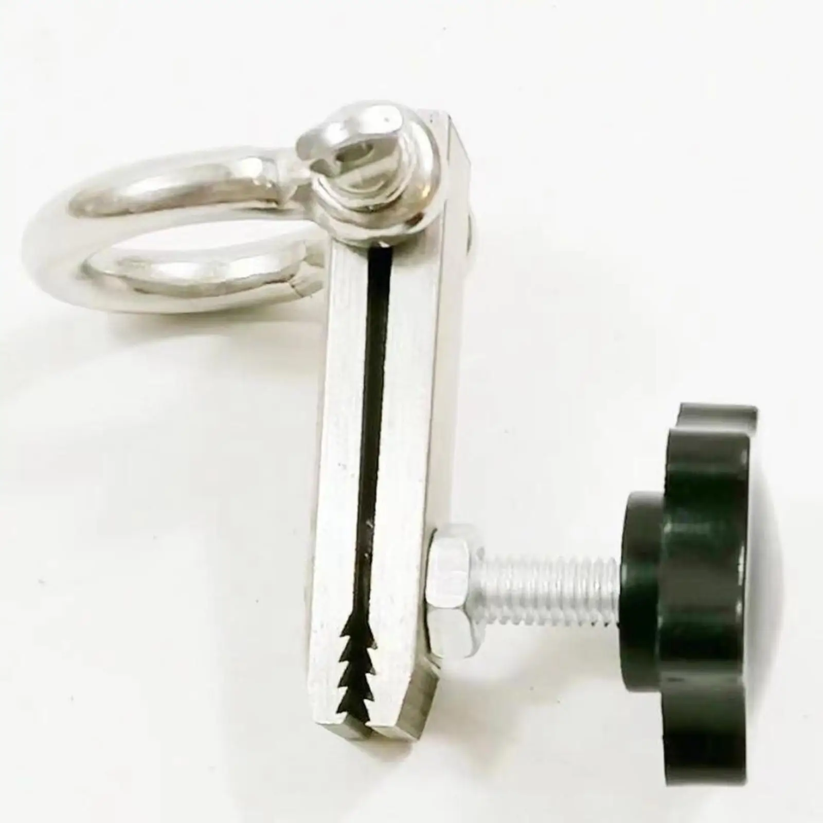

Portable Stainless Steel Car Dent Removal Device Eyebrow Clip Wheel Hook Repair for Car Door Edge Dents