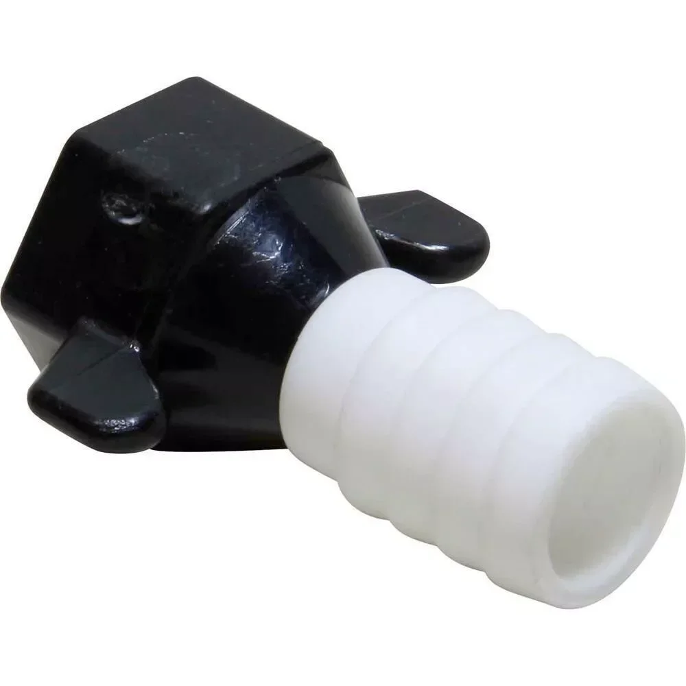 1pc Caravan Motorhome Plumbing Fittings 1/2 Inch 12mm Straight Elbow Water Pump Adapter Sewer Hose Connector Fittings