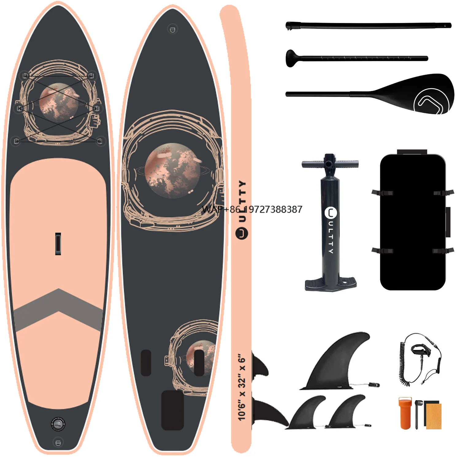 

Factory Direct Sale Other Sport Inflatable Sub Sup Paddle Board Dropshipping Surf Stand up Made in China