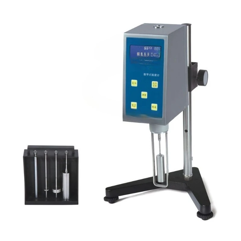 

SNB-1 SNB-2 SNB-3 SNB-AI Intelligent Digital Rotary Viscometer Newton Liquid