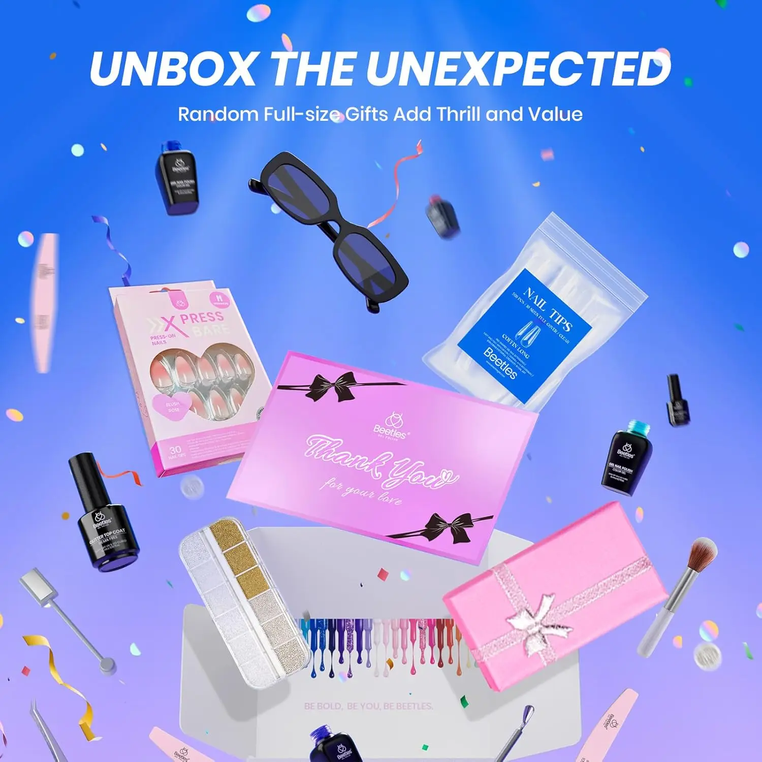 75-Piece Jelly Gel Nail Polish Set - Nude Sands Collection with Cat Eye & Glitter, Winter Gift for Women