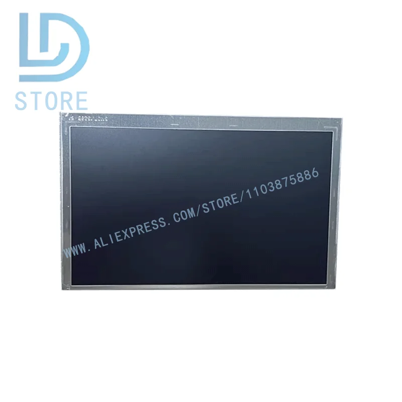 Original 7 Inch LCD Display Screen LA070WV7-SL01 LA070WV7(SL)(01) For 2016 Kia Sportage 4 Car Navigation Audio LAN5000EKQL