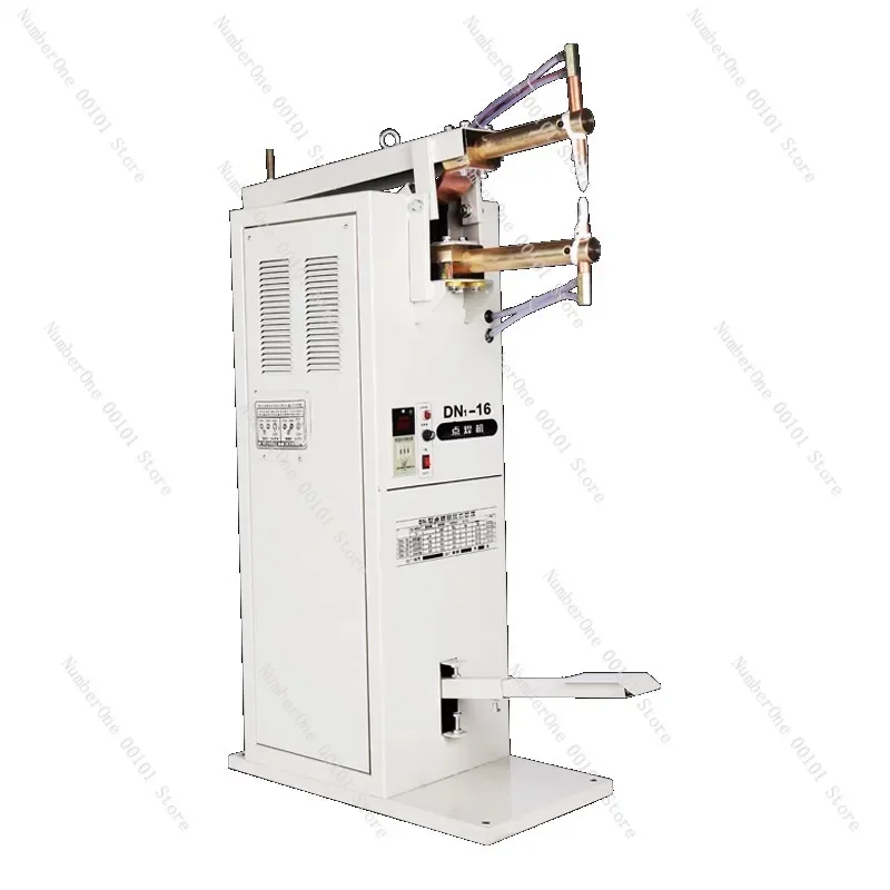 

Fixed Spot-Welder Silicon Controlled Metal Butt Welding Machine 220/380V Dual Power Supply