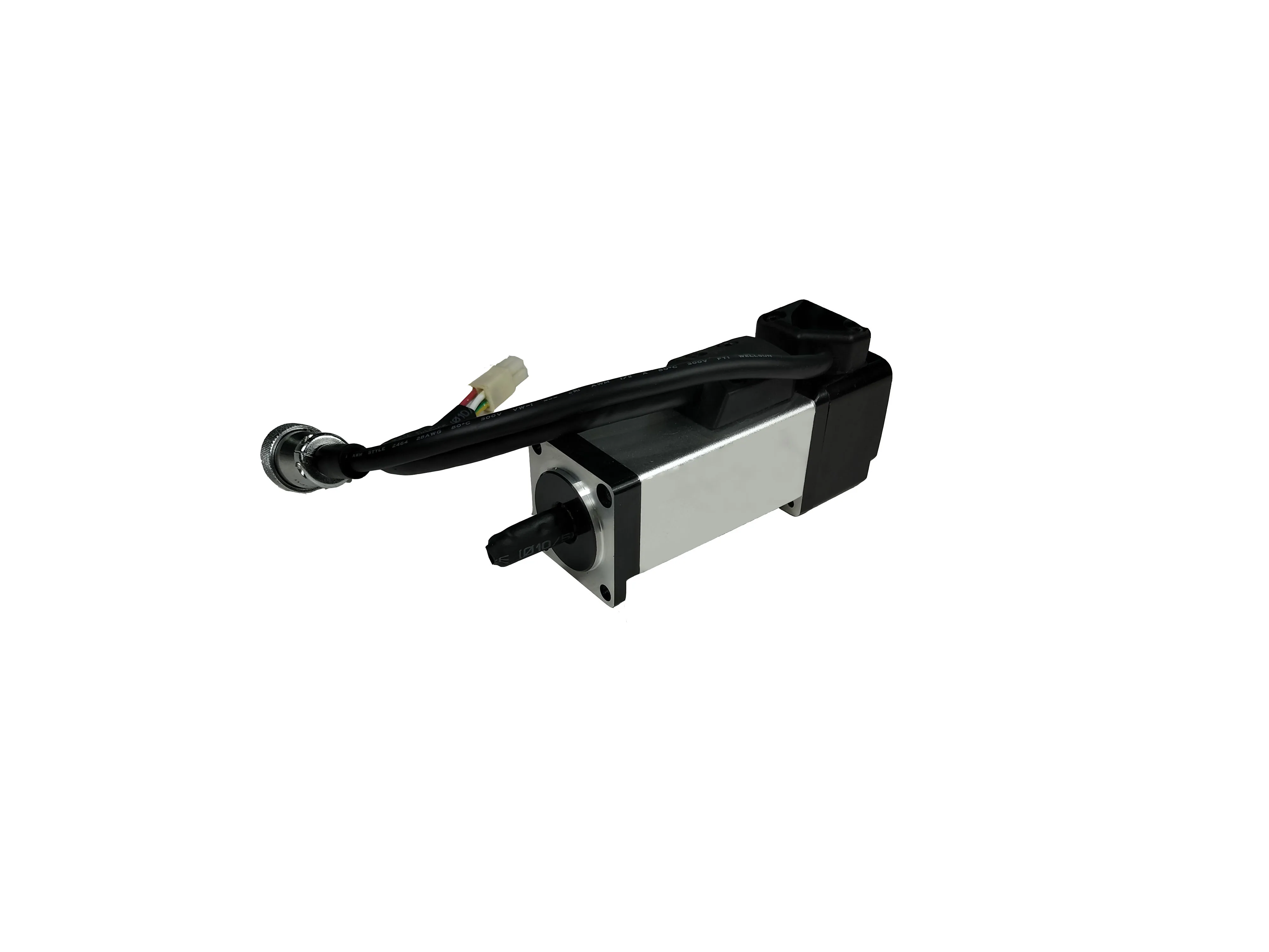 40mm 220v 3000rpm robotic arm driven by ac servo motor cooling fan