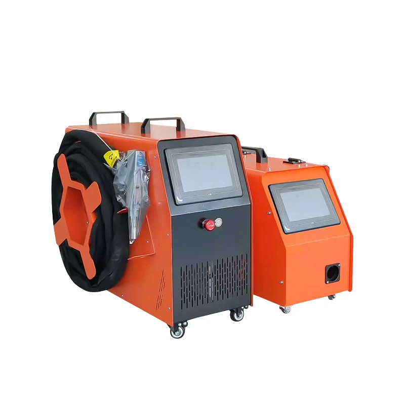 

JUNFEI Wholesale 1000W 1500W Laser Welding Machine Portable 4 in 1 Automatic Laser Cleaner Welder Cutter Marker for Auto Repair
