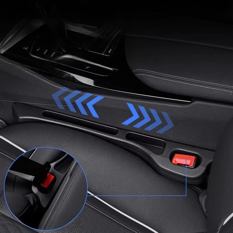 

For Ford Mondeo/Explorer/Focus/Kuga/Escape Seat Gap Plug Strip Gap Leak-proof Filling Interior Modification Accessories Tools