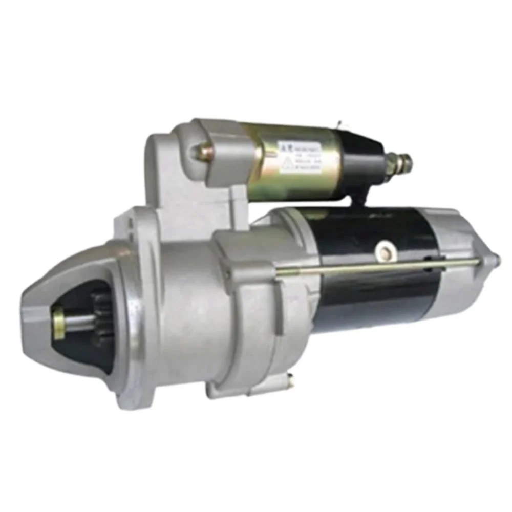 

Starter for Isuzu 4BB1 4BD1 C300 0-25000-652-0 5-81100-013-0 5-81100-630-0