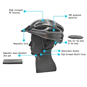 10 Main Sales MTB Cycling Helmet - №3