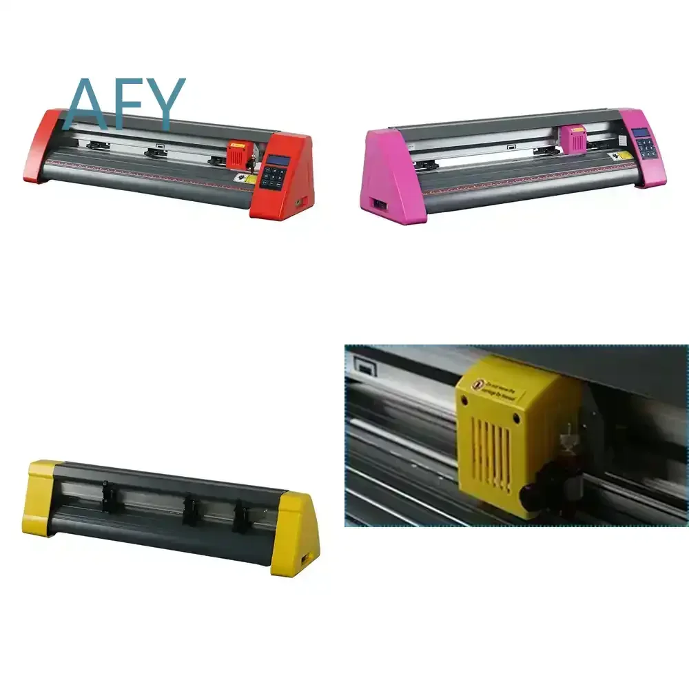 22 Years Hot Selling Model 721PE Cutter Plotter for Vinyl Cutting Machine for Craft Cutting Plotter for Sign Making for Heat