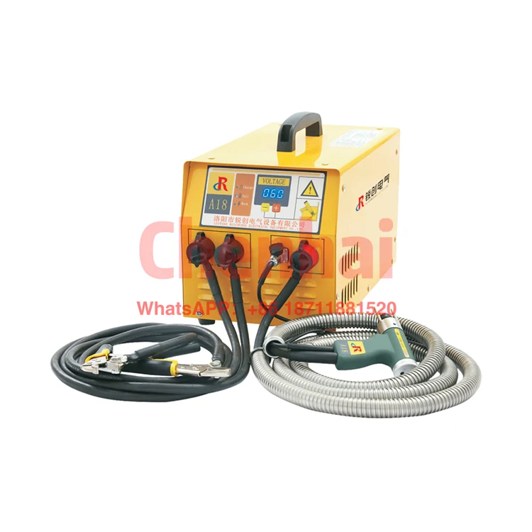 New type capacitor discharge stud welding machine portable stud welder nut stud welding machine