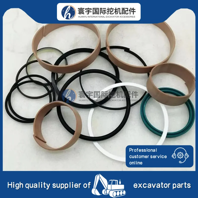 

Комплект уплотнений цилиндра VOE11709384 11709384 Ремкомплект уплотнений для машины L22E L220F