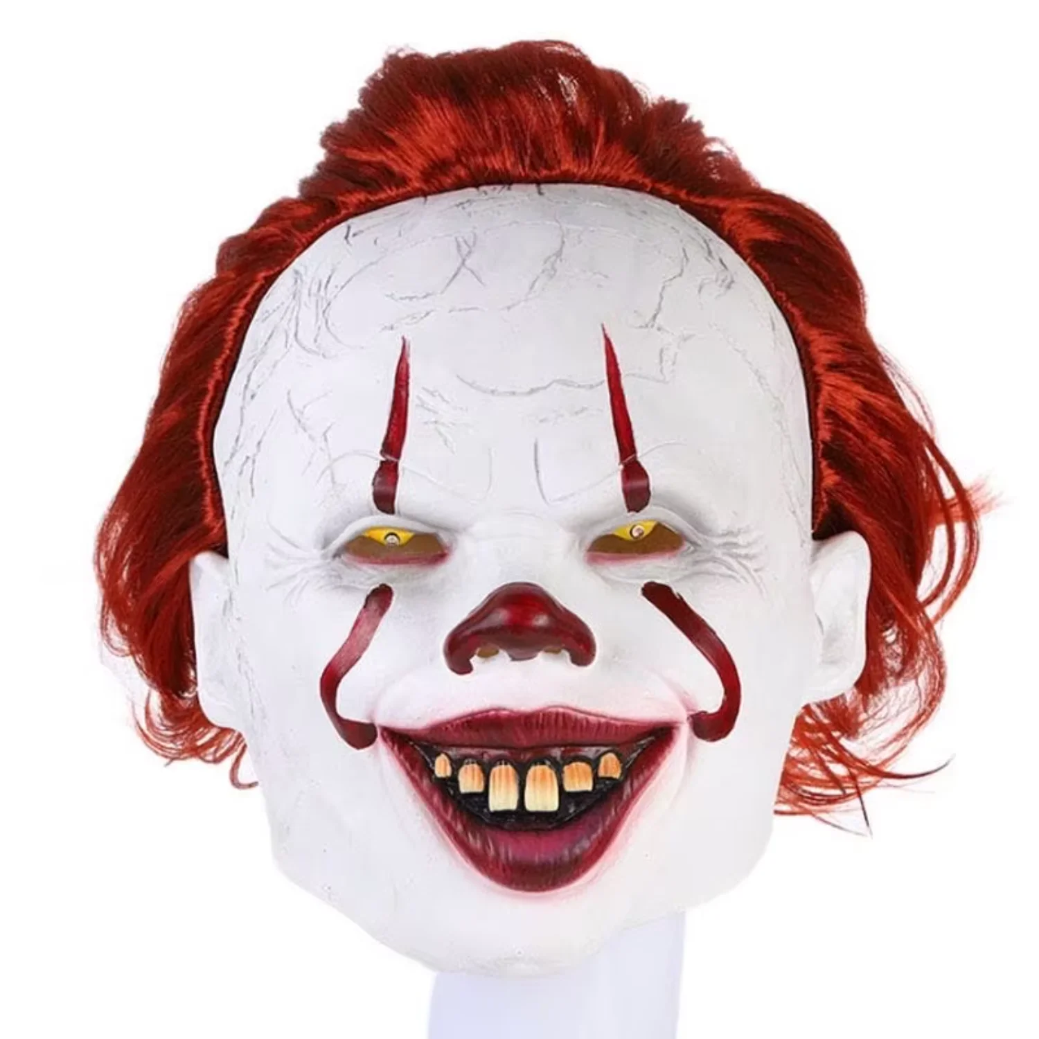 

Classic Horror Zombie Halloween Mask Latex Masks Logo For Halloween Party