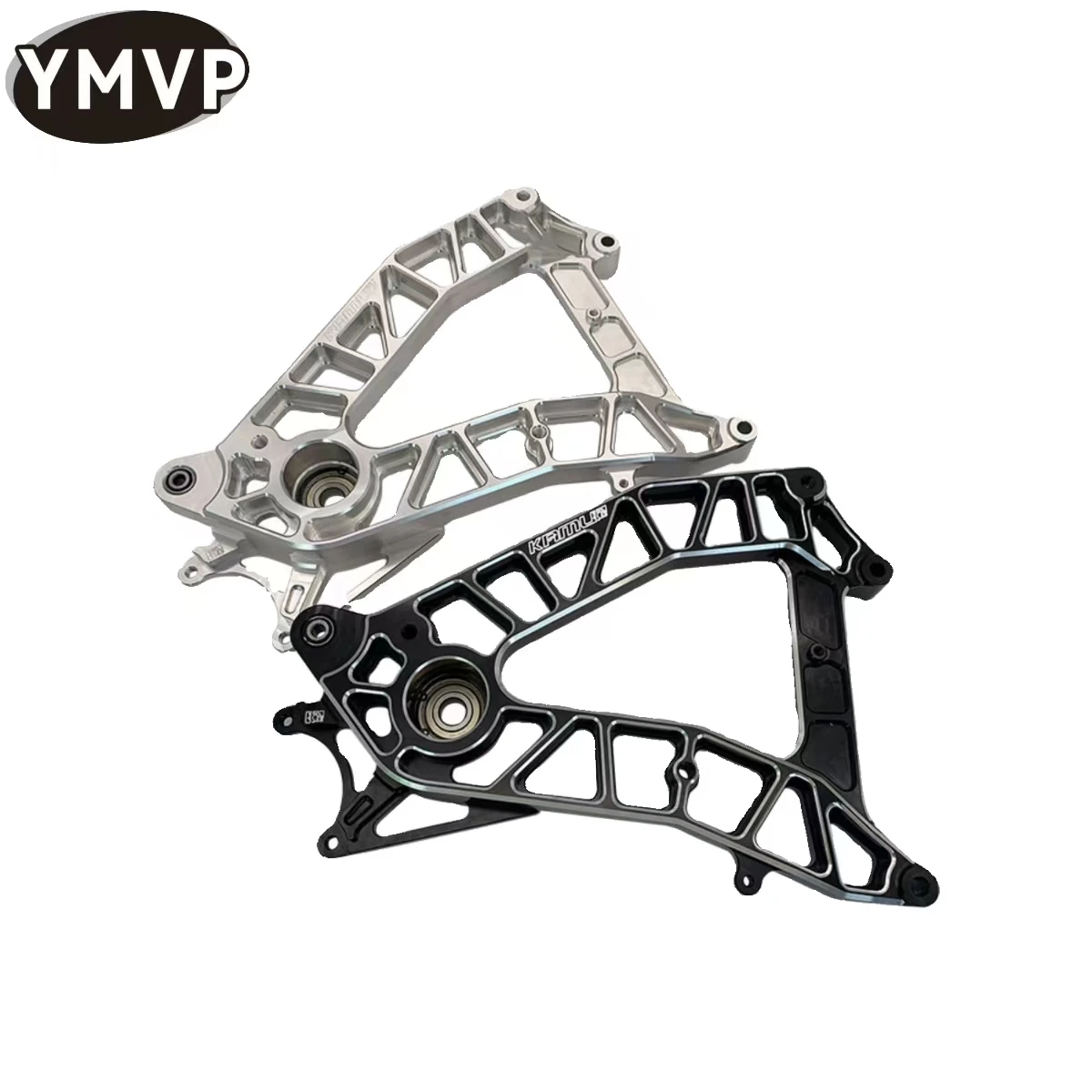Racing Rear Swingarm Adapter Bracket Modified Crab Lowered Alloy Swingarm Steel Aluminium Part for Manufacturing