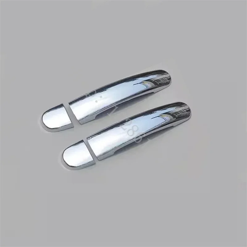 Rivestimento della maniglia della porta adatto per Audi TT 8j 8n MK1 MK2 RS Accessori in plastica per styling auto