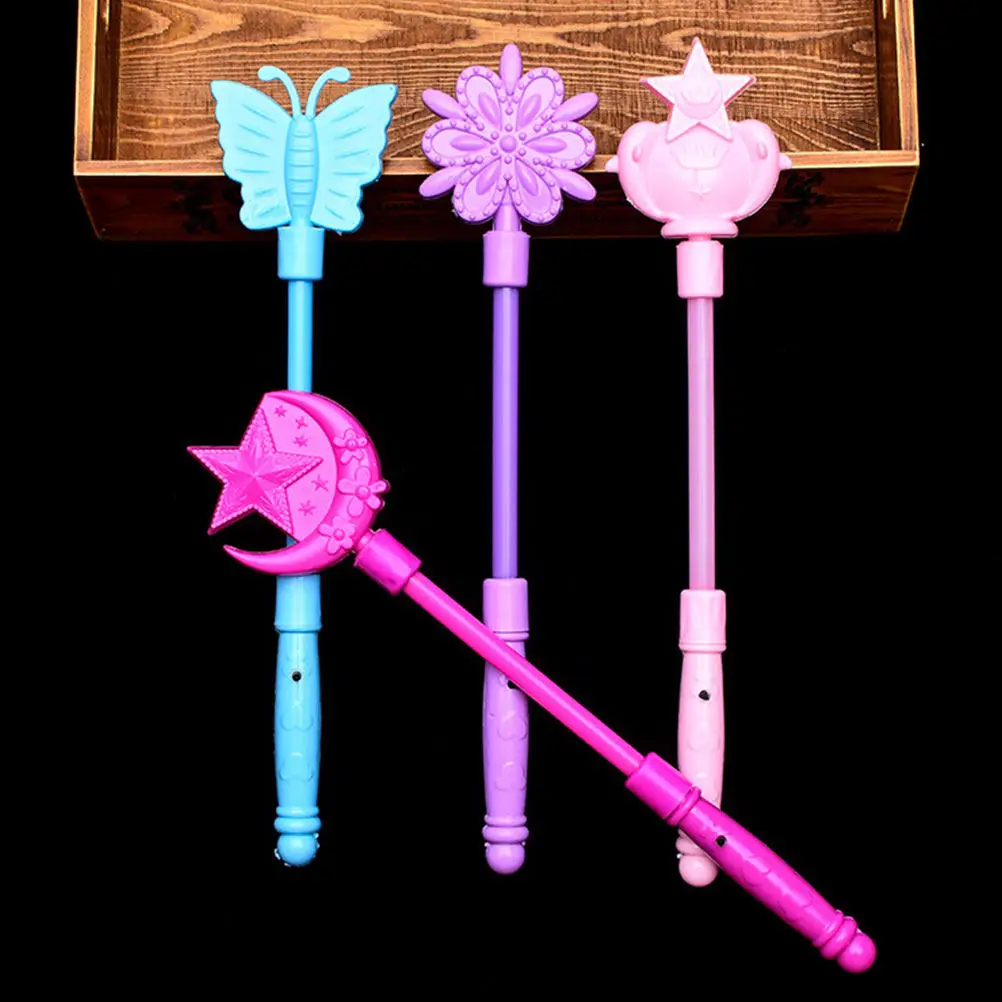 

Набор из 4 светящихся палочек: яркие, красочные, светящиеся в темноте, для детей, волшебные палочки-игрушки, реквизит для игр и развлечений