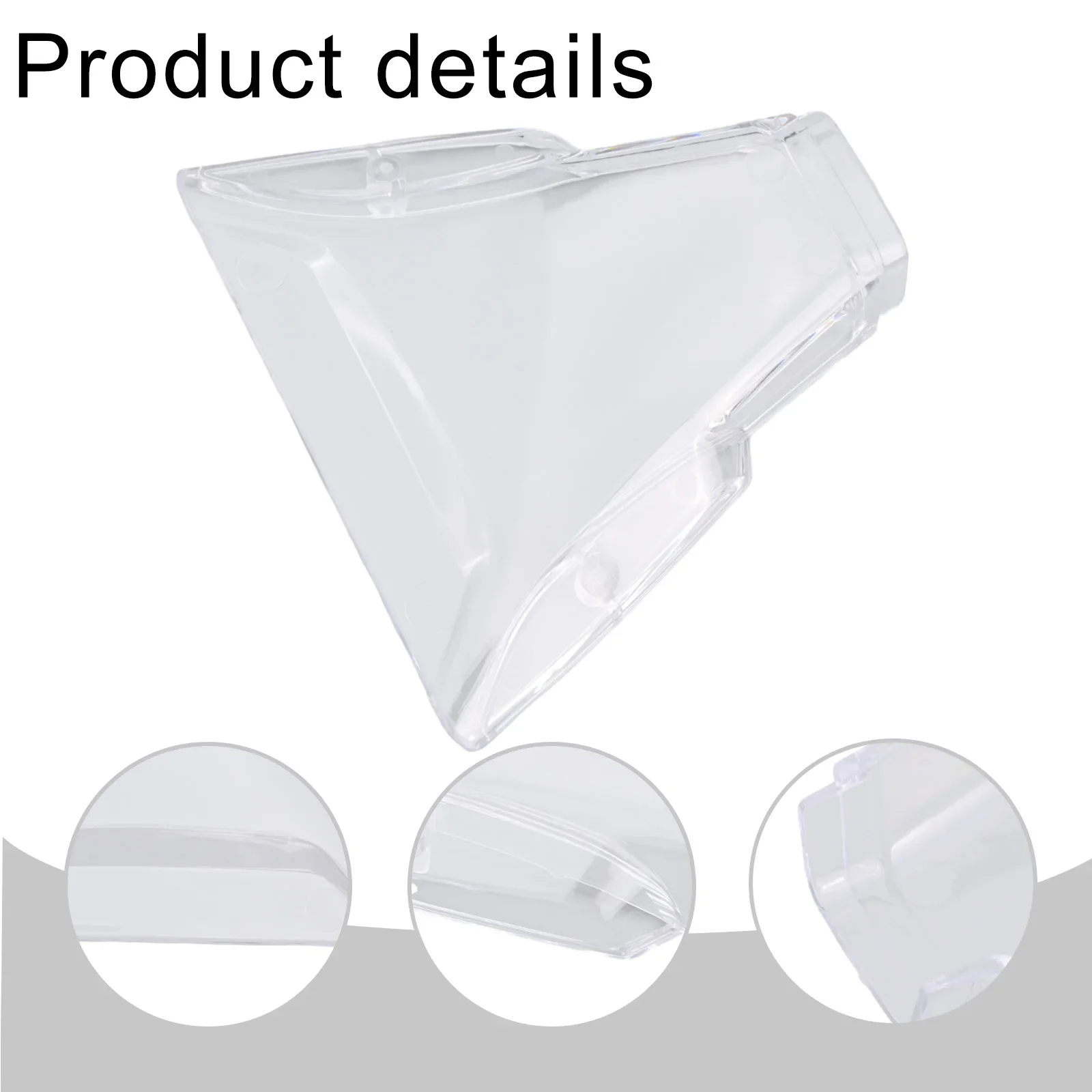 Рисунок 5 - Рыбий хвост Cove и насадка для