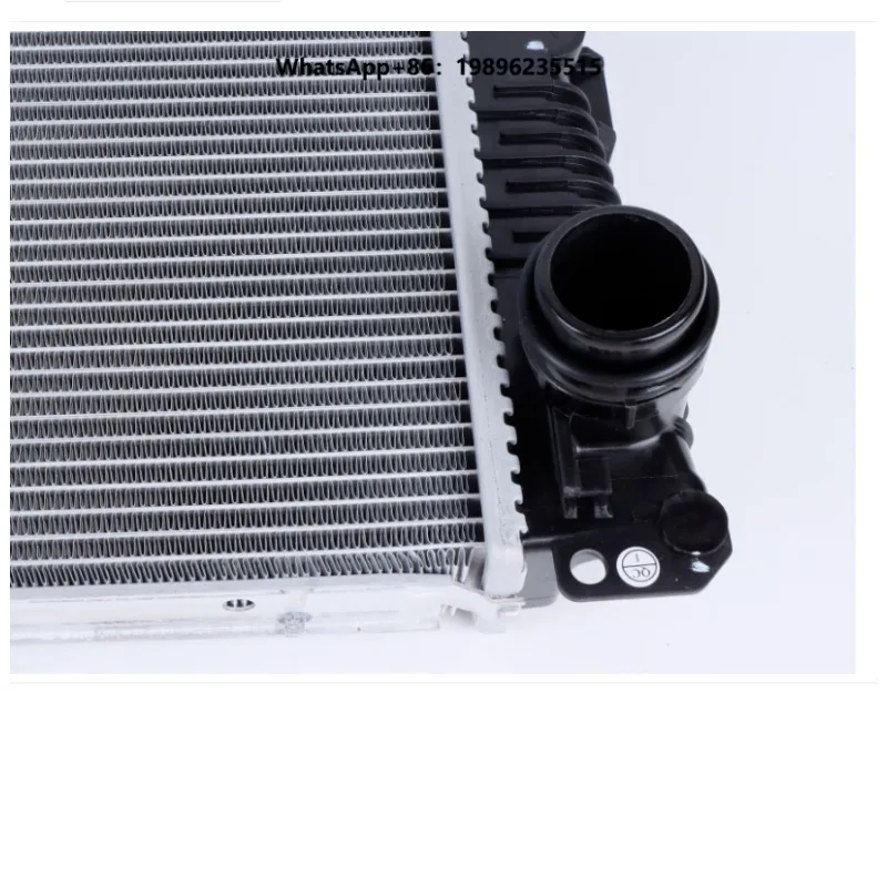 Aluminum Engine Cooling Radiator for G20 G28 B48C Engine 17115A30682 Auto Cooling Spare Parts