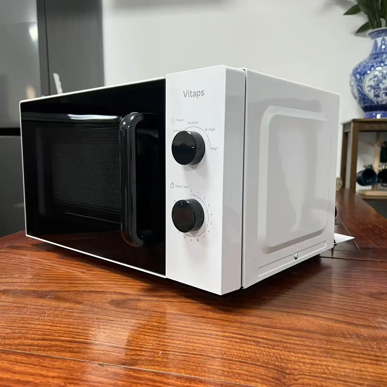 

Microwave Freestanding Table 20L 700w EU Standard 220v 50hz White Color