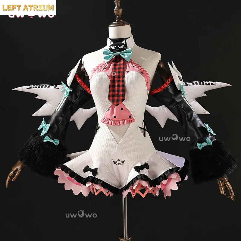 

UWOWO NangongYu Cosplay Collab Series: Game Nangong Yu Angels of Delusion Zenless Zone Zero/ZZZ Cosplay Costume Halloween Cos