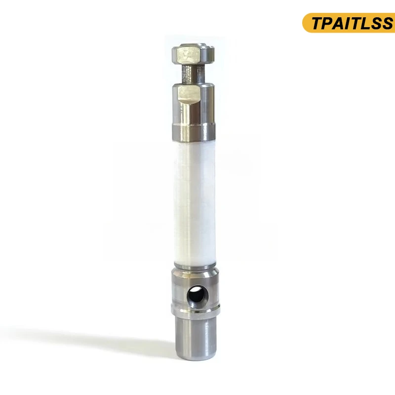 GRC 490 249125 spare parts ceramic enlarged piston rod for airless sprayer computer pump