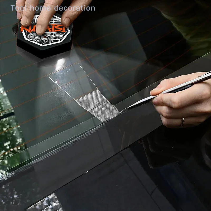 Odporny na zarysowania reflektor LED z mocowaniem magnetycznym - precyzyjne oświetlenie do przyciemniania szyb samochodowych