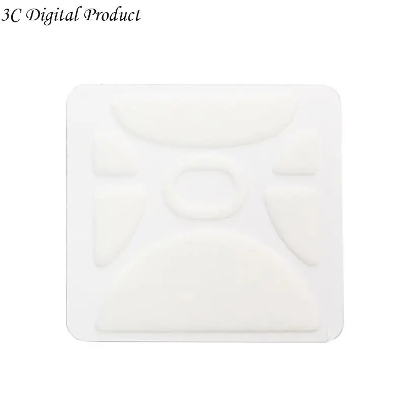 1Pack ICE V2 إصدار Esptiger Gaming Feet Feet Sticker Mouse Replace for Atlantis V2 Mouse Q84A