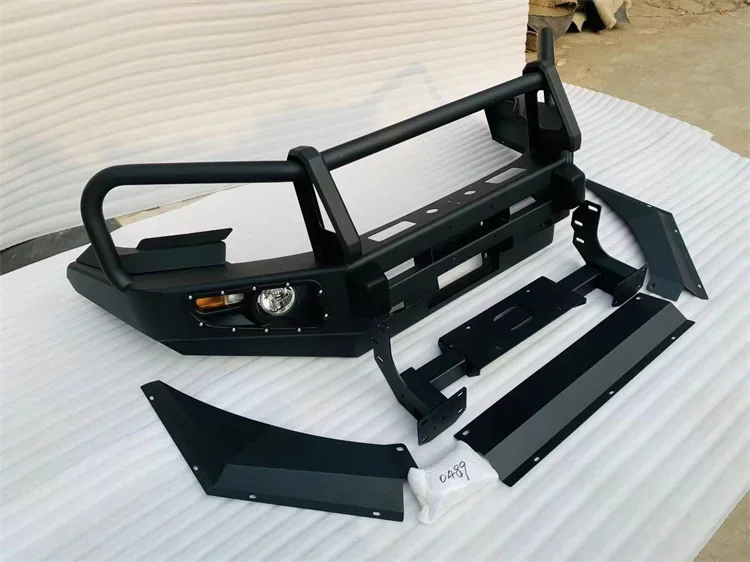 4X4 accessories For LAND CRUISER  79   front BUMPER   LC 79 Pick- up  truck body kit  JOLY