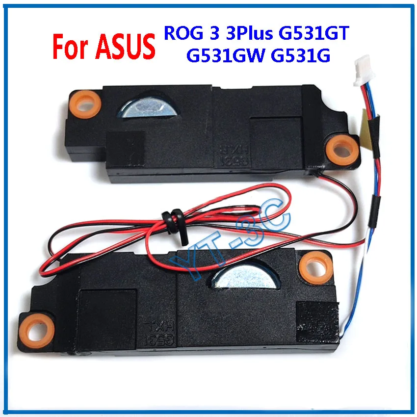 Imagem -02 - Alto-falantes Embutidos Esquerdo e Direito para Asus Rog 3plus G531gt G531gw G531g G531 Alto-falante Novo para Laptop Par