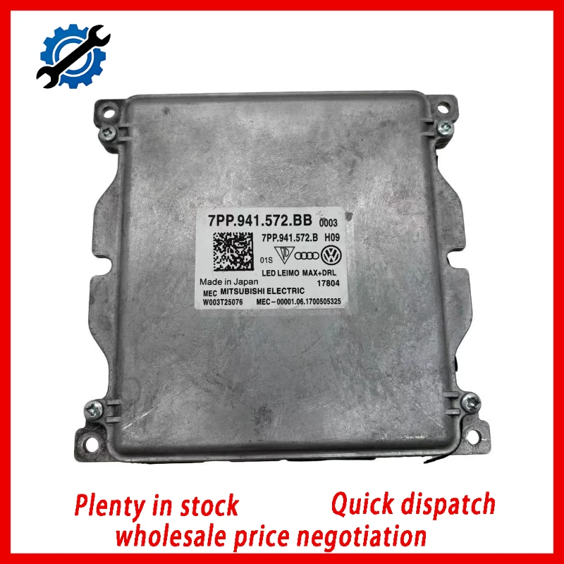 

Original 7PP941572AB Headlight LED Electrical Ballast Control Module FOR A4 B9 7PP.941.572.AB Car Accessories For Porsche Macan
