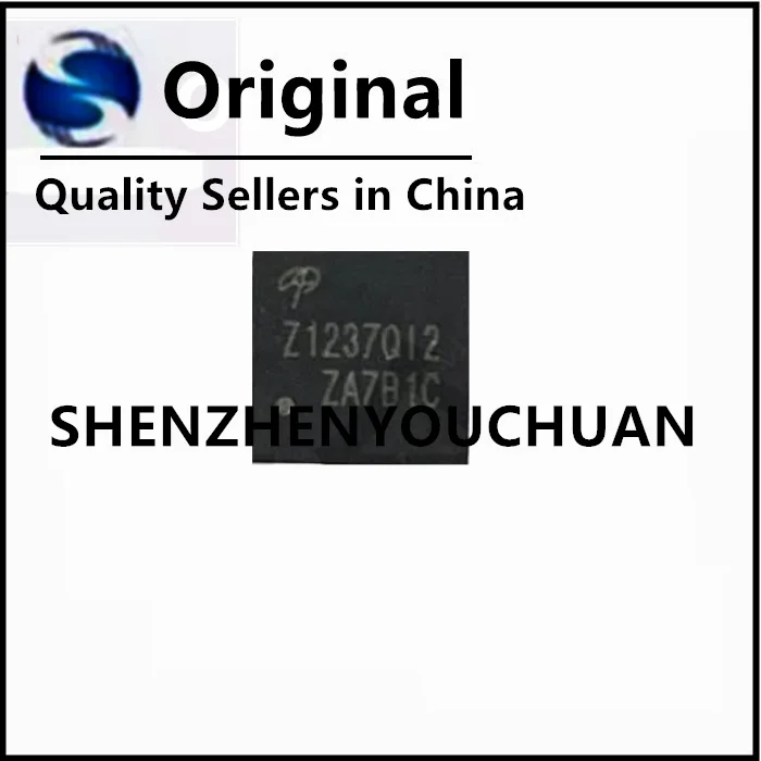 

(1-100piece)AOZ1237QI-02 AOZ1237QI2 Z1237Q12 QFN23 IC Chipset New Original