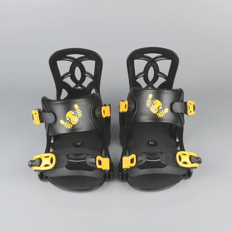 New arrival Customized Snowboard Bindings for children