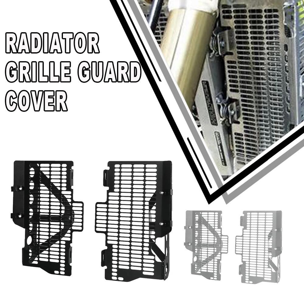 FOR Honda CR250R CR 250R CR125R CR 125R 2005 2006 2007 CR 250 150R Motorcycle CR 250R 125R Radiator Grille Guard Protector Cover