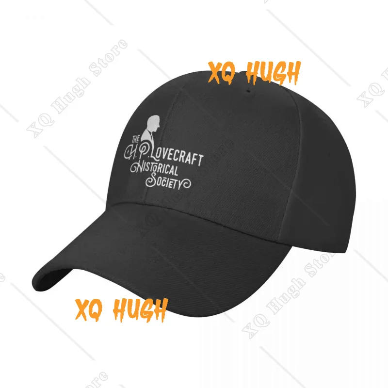 The H.P. Lovecraft Historical Society Baseball Cap Hard Hat Golf Wear Fashion Beach Women's Golf Clothing Men's