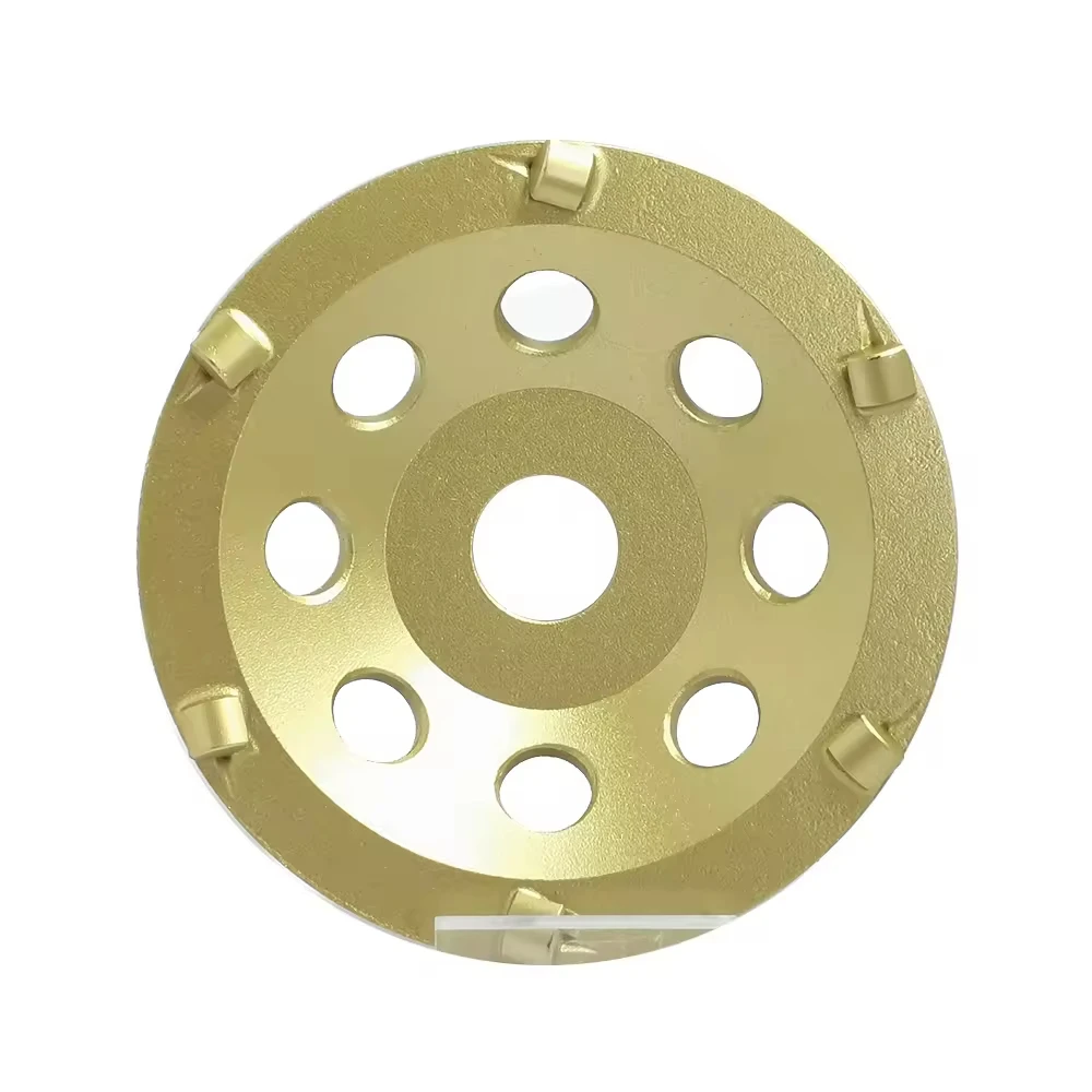hit productHot Sale 7inch Pcd Abrasive Wheels Durable Pcd Diamond Grinding Wheels for Glue Removal