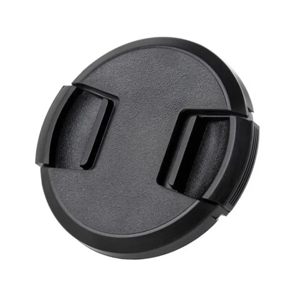 

Premium Center Pinch Snap-on Lens Cap Protective Lens Protector Cover Lid In Multiple Sizes Protect Your Camera Replacement