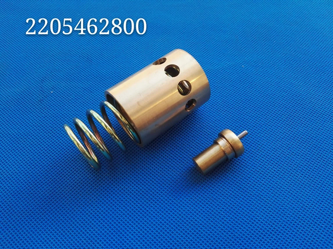 Check Valve Service Kit for Screw Air Compressors – Replacement Repair Set for Inlet & Discharge Valves, Maintenance Parts