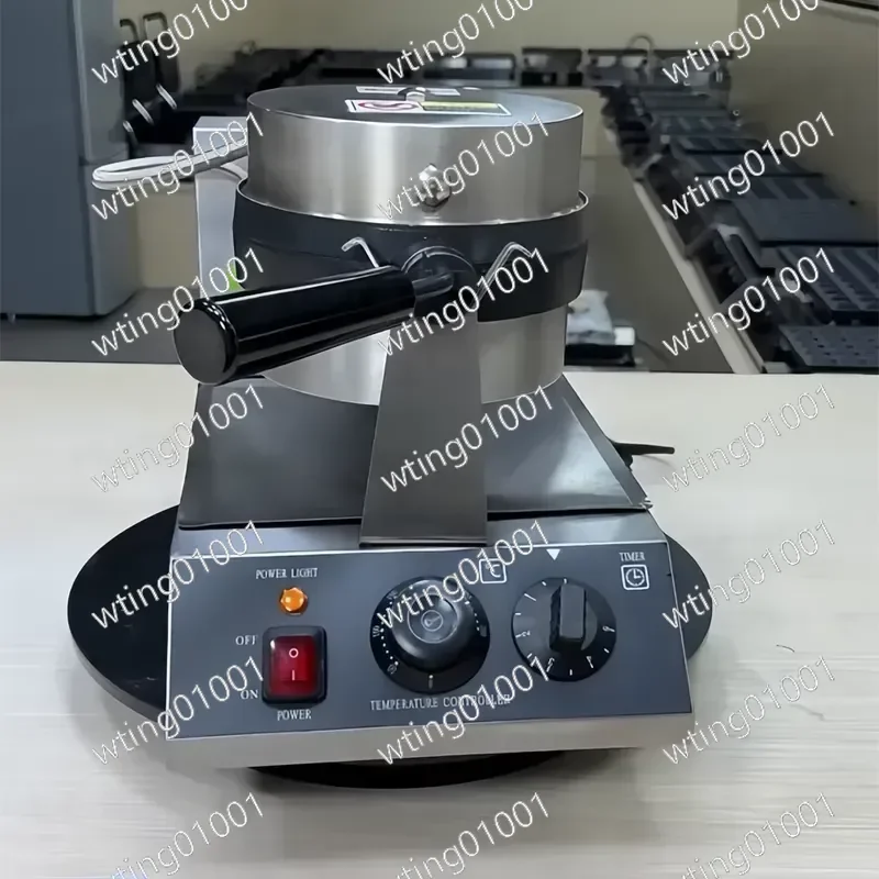 for Rotating Snack Machine Waffle Makers