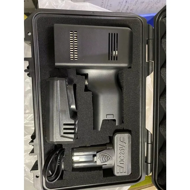 Портативная УФ-светодиодная машина для отверждения, нагревательная лампа, оборудование для ухода за автомобилем, сушильная инфракрасная лампа для отверждения краски