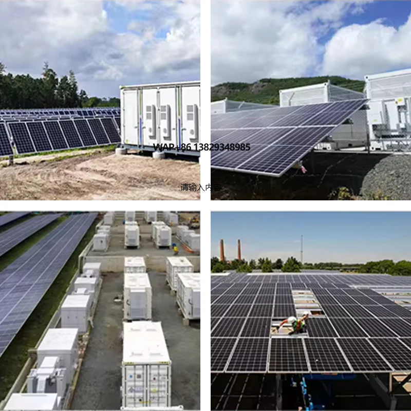Complete Set Solar Panel Power System 30kw 50kW 80kW 100kW 150kW Solar Energy Residential Large Off Grid Solar System
