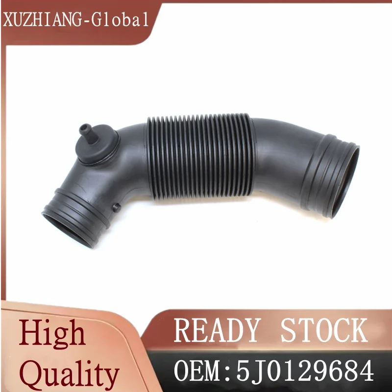 

Brand New Automotive Air Intake Connection Pipe 5J0129684 For POLO MK4 9N 2009-2017