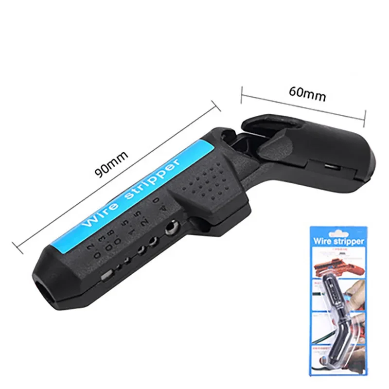 Novo alicate multifuncional para eletricistas