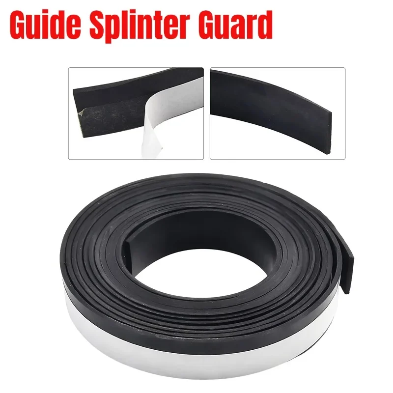 

5M Guide Rail Splinter Guard Track Saw Guide Rail 194419-4 495209 For Dewalt Power Tools Repair Spare Accessory In Stock