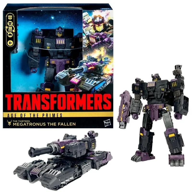 

Transformed Toys V-level Moving Human Figure Doll Boutique Model Toy Desktop Model Ornaments Original Box