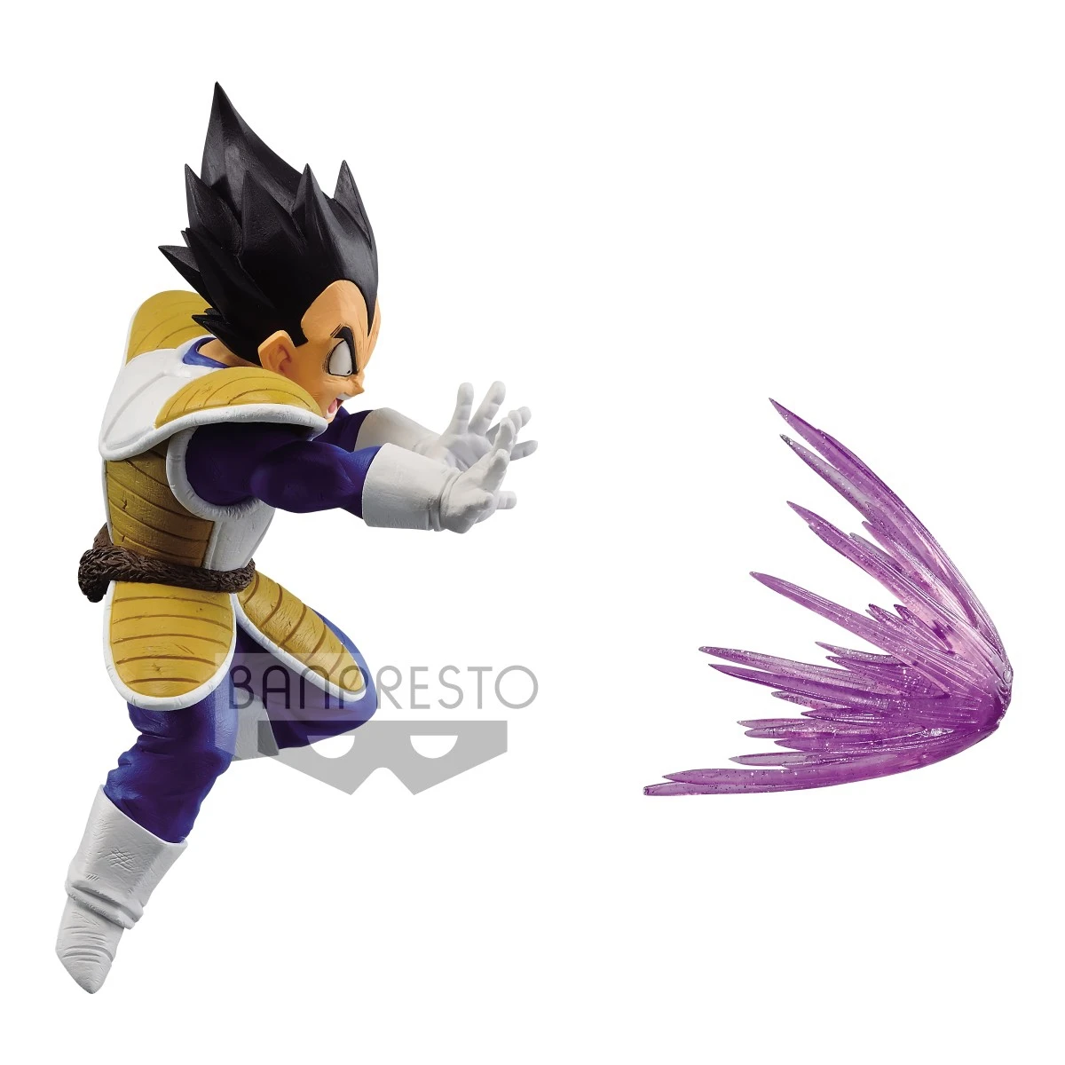 Bandai Original Banpresto japon Anime G × materia Dragon Ball Z végéta PVC figurine modèle Collection jouet garçons cadeau d'anniversaire