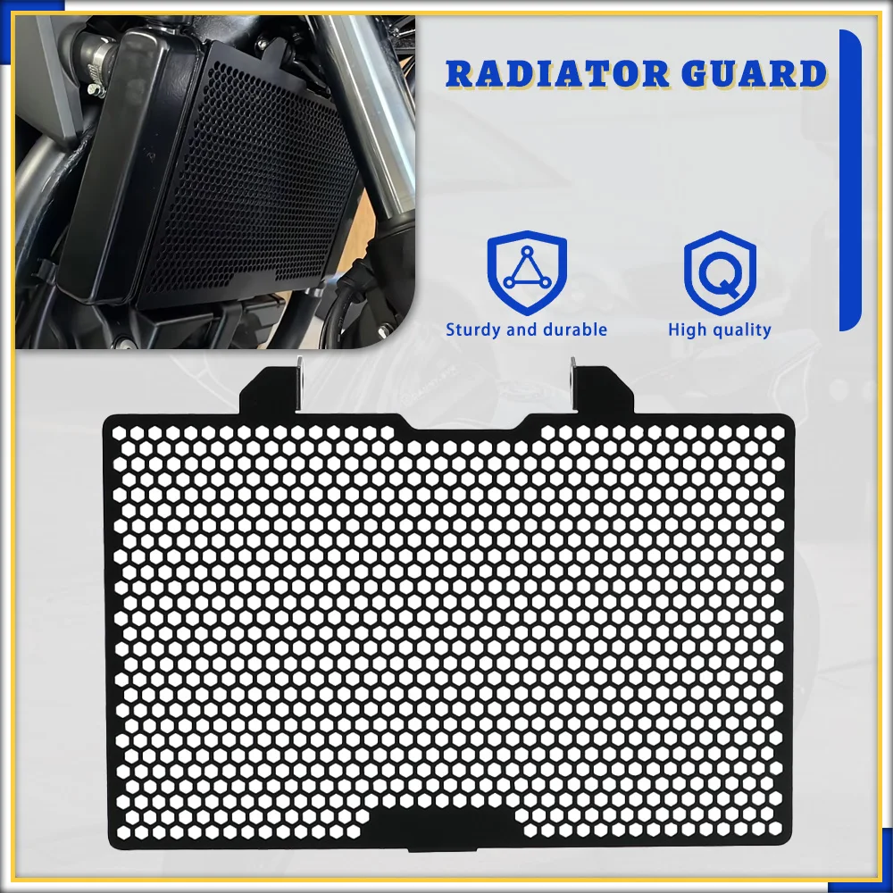 

For HONDA NC 750X NC 750 X NC750 X NC750X 2024 2023 2021 2022 Motorcycle Accessories Radiator Guard Grille Cover Protection