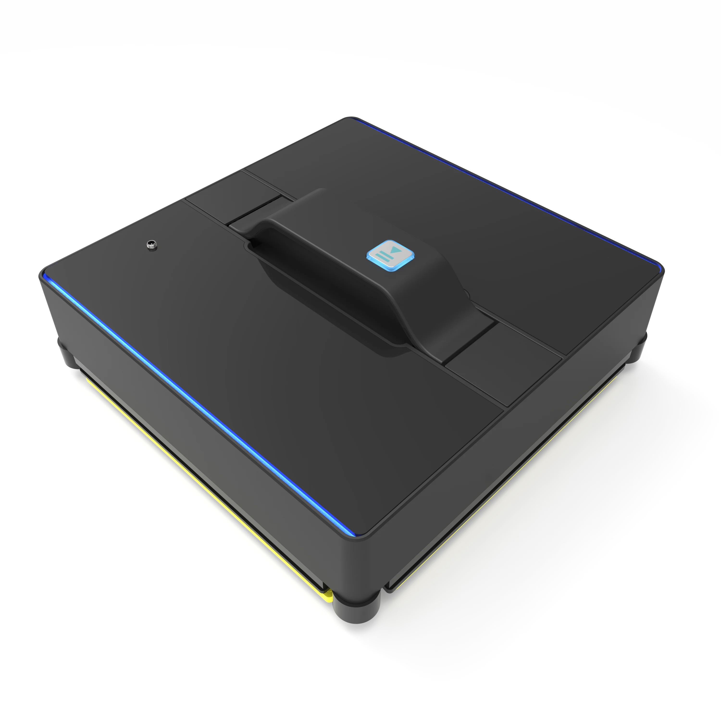 LIECTROUX WS-1080 robot lavavetri con telecomando e controllo tramite app mobile