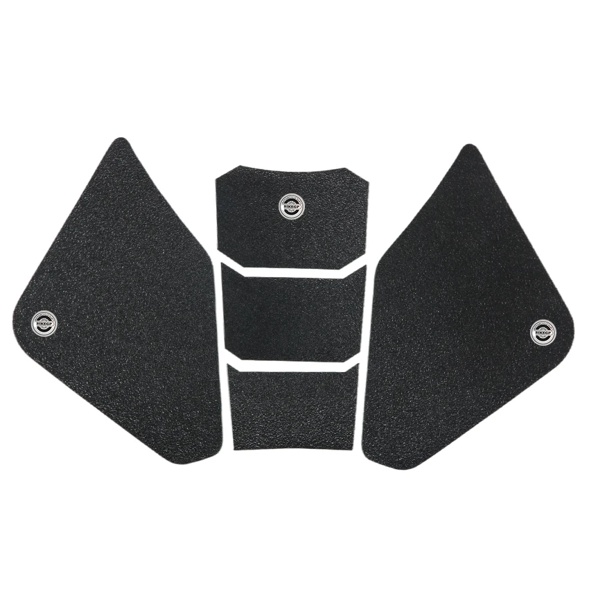 Motorrad Kraftstoff Tank Seite Pad Für Suzuki DL650 V-strom 650 Kraftstoff Knie Grip Aufkleber Seite Traktion Seite pad Anti Slip Aufkleber Patches – Detail 8