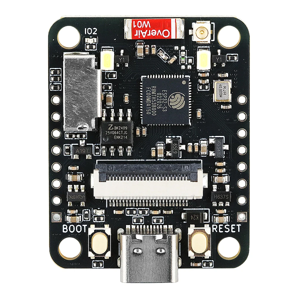 ESP32S3-CAM N8R8 Development Board WiFi Bluetooth Module Compatible OV2640 OV3660 Camera ESP32-S3 8MB PSRAM 8MB SPI FLASH