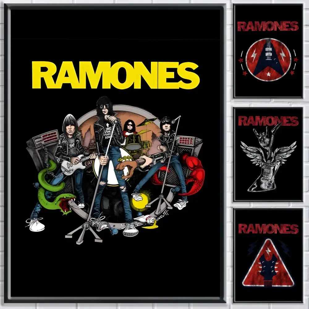 Band Ramones Poster…