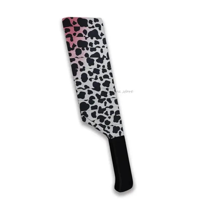 

a7d@Anime JJK Kento Nanami Cosplay Knife 45CM PVC Knives Unisex Prop Costume Accessories Halloween Giftsa7d@